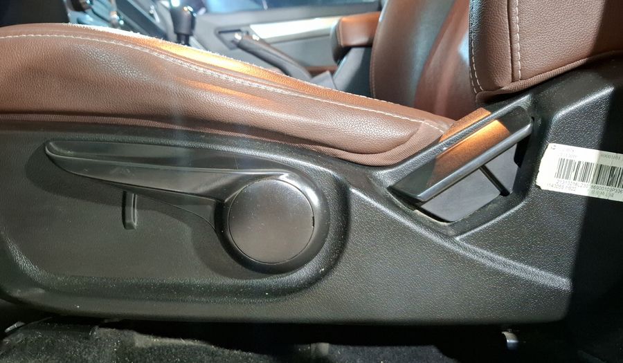 Jac Frison T8 2.0 FRISON Pickup 2021