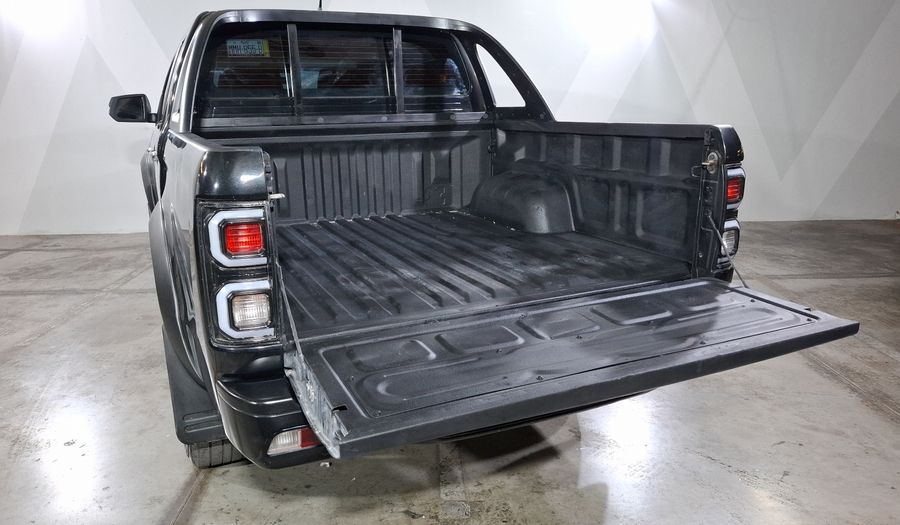 Jac Frison T8 2.0 FRISON Pickup 2021