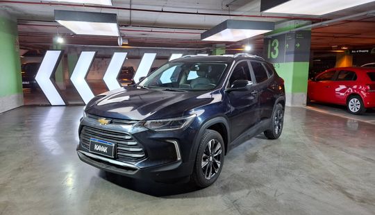 Chevrolet • Tracker
