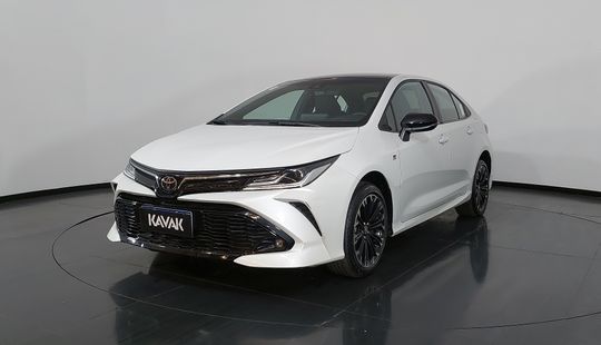Toyota • Corolla