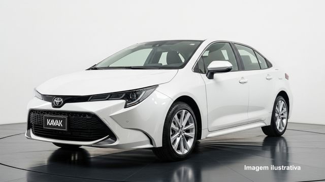 Toyota • Corolla