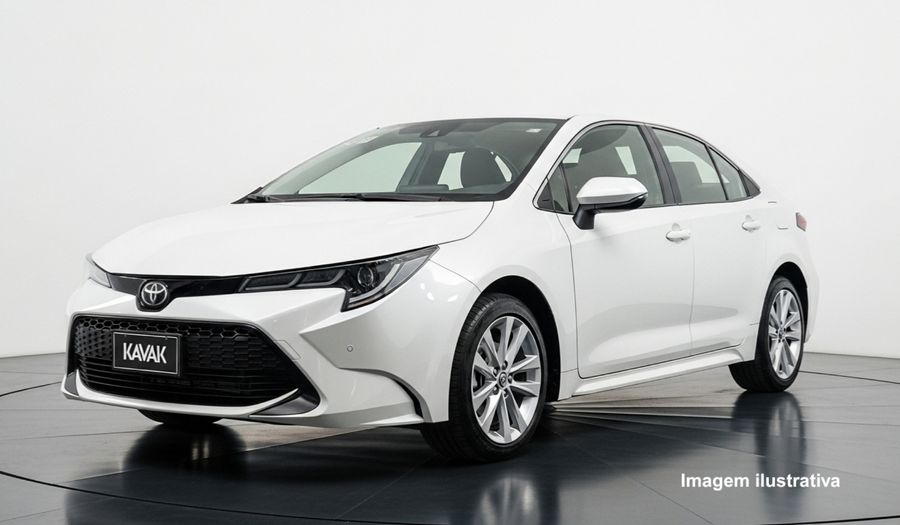 Toyota Corolla VVTI GRS Sedan 2023