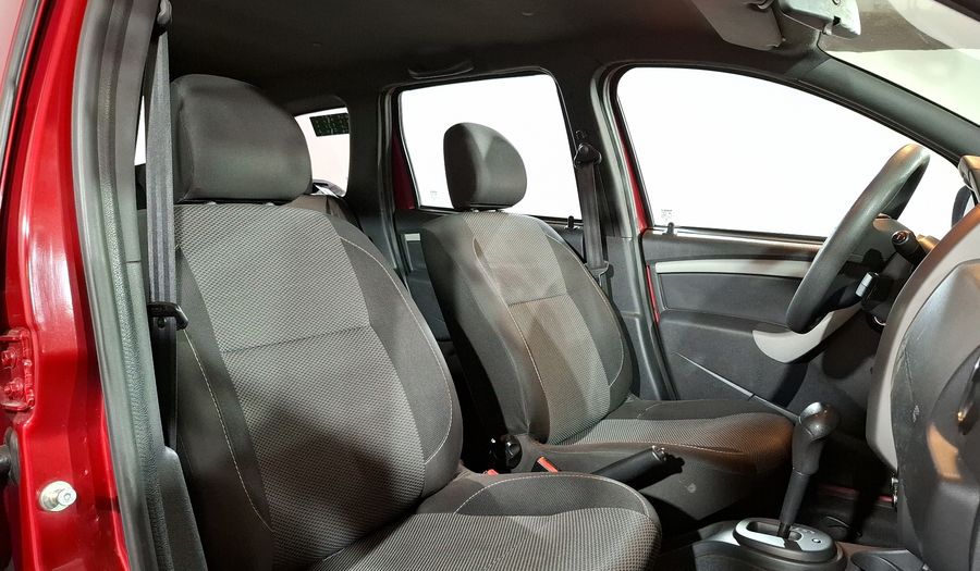 Renault Duster 2.0 ZEN AUTO Suv 2018