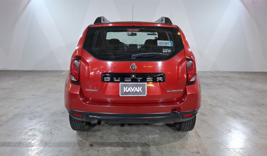 Renault Duster 2.0 ZEN AUTO Suv 2018