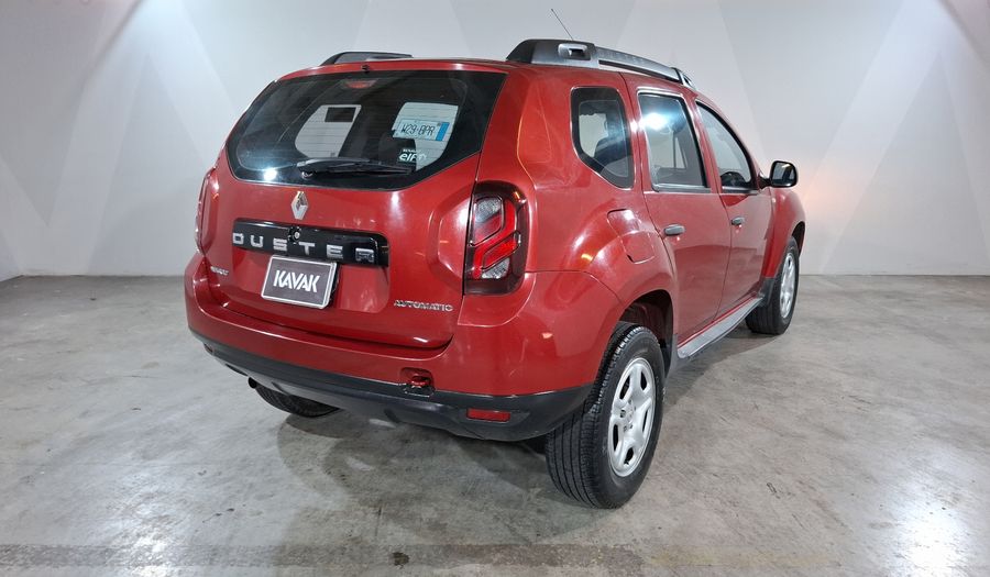 Renault Duster 2.0 ZEN AUTO Suv 2018