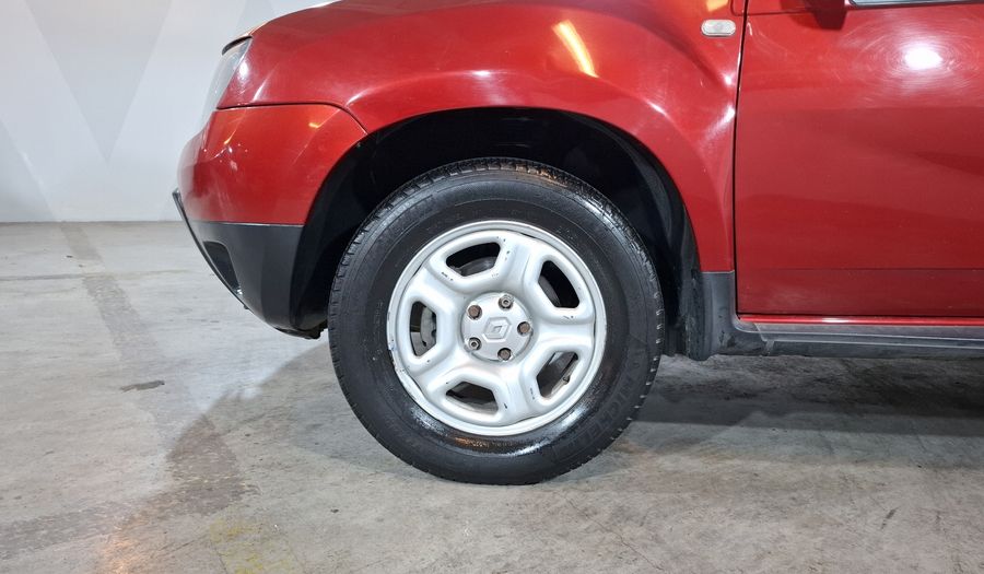 Renault Duster 2.0 ZEN AUTO Suv 2018