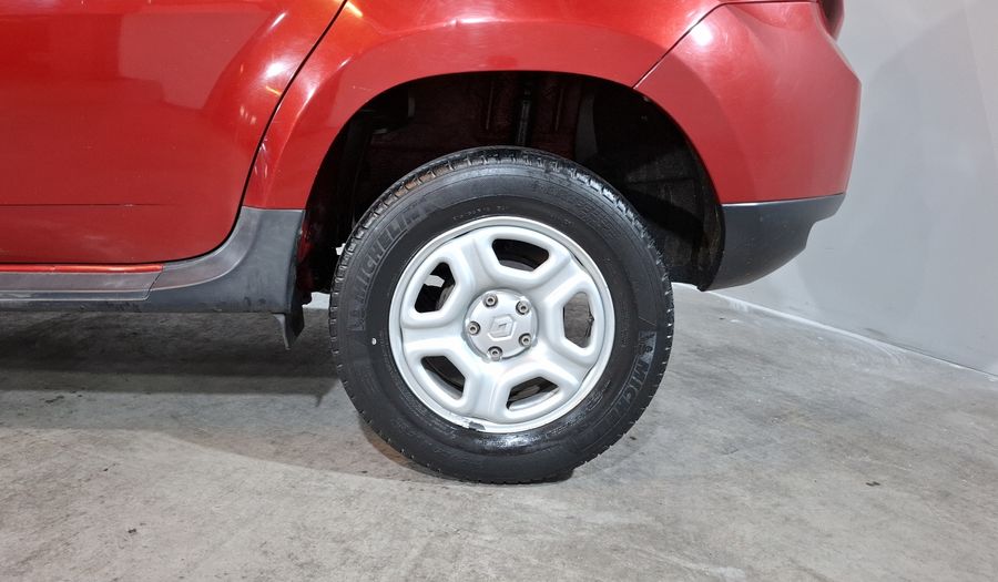 Renault Duster 2.0 ZEN AUTO Suv 2018