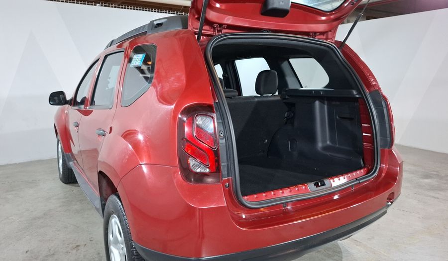 Renault Duster 2.0 ZEN AUTO Suv 2018