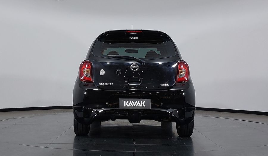 Nissan March RIO 2016 Hatchback