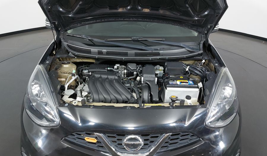 Nissan March RIO 2016 Hatchback