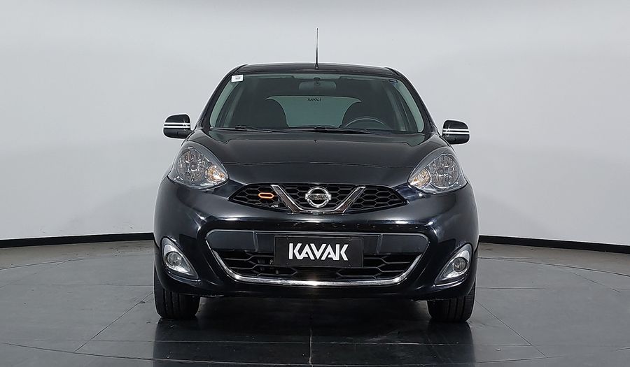 Nissan March RIO 2016 Hatchback