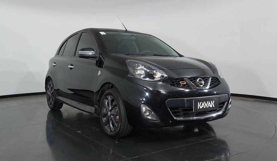 Nissan March RIO 2016 Hatchback