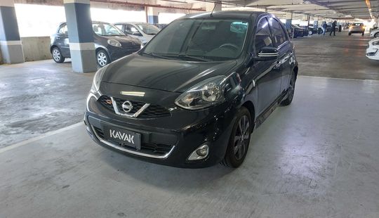 Nissan • March