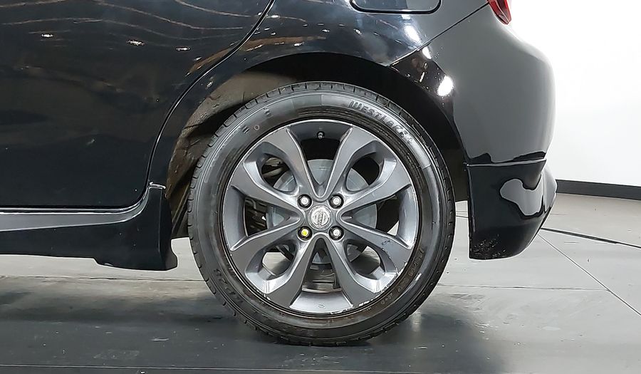 Nissan March RIO 2016 Hatchback