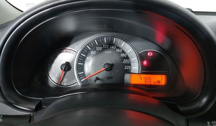 Nissan March RIO 2016 Hatchback