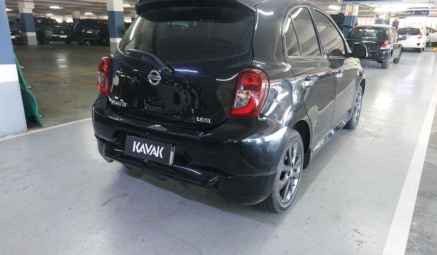 Nissan March RIO 2016 Hatchback