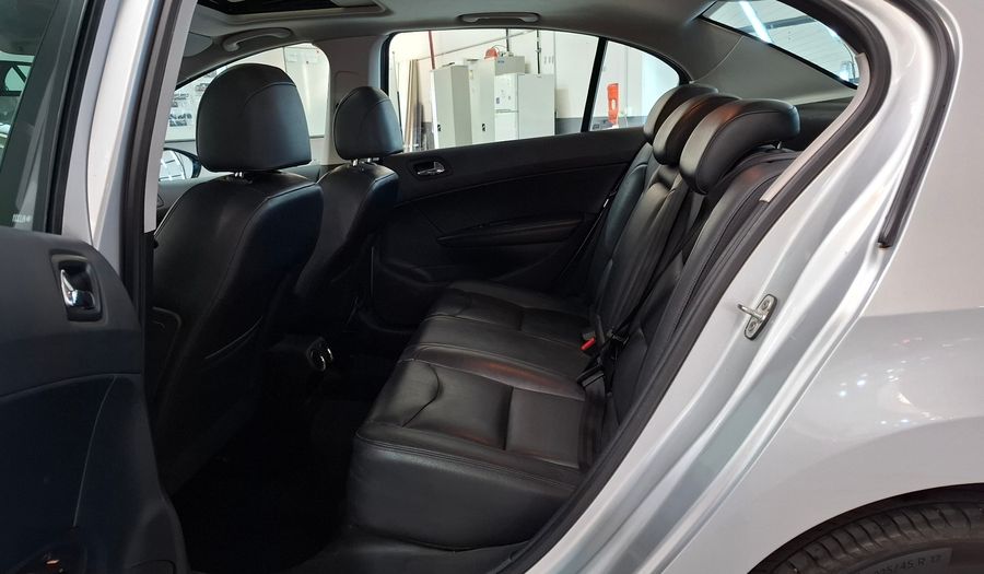 Peugeot 408 2.0 16V ALLURE+ Sedan 2013
