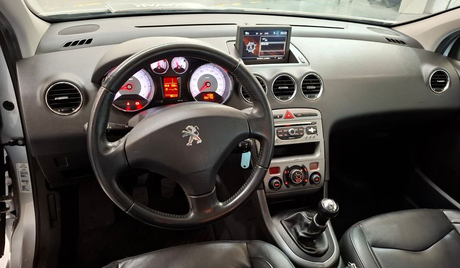 Peugeot 408 2.0 16V ALLURE+ Sedan 2013