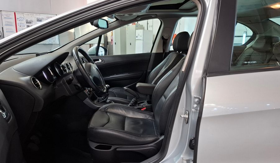 Peugeot 408 2.0 16V ALLURE+ Sedan 2013