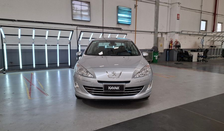 Peugeot 408 2.0 16V ALLURE+ Sedan 2013