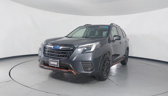 Subaru • Forester