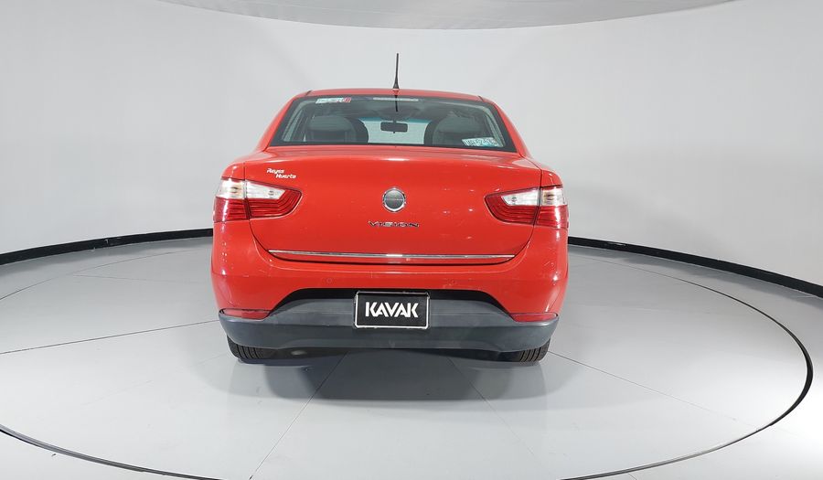 Dodge Vision 1.6 DUALOGIC Sedan 2017