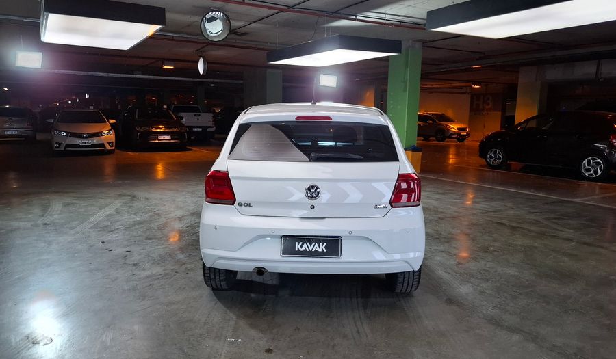 Volkswagen Gol Trend 1.6 TRENDLINE TIPTRONIC MY21 Hatchback 2021