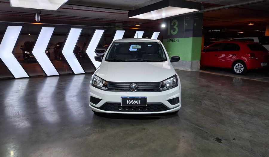 Volkswagen Gol Trend 1.6 TRENDLINE TIPTRONIC MY21 Hatchback 2021