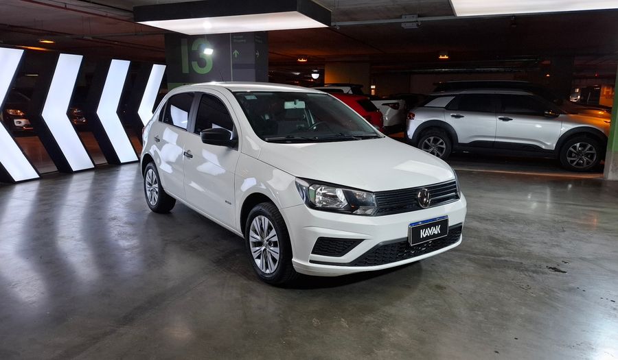 Volkswagen Gol Trend 1.6 TRENDLINE TIPTRONIC MY21 Hatchback 2021