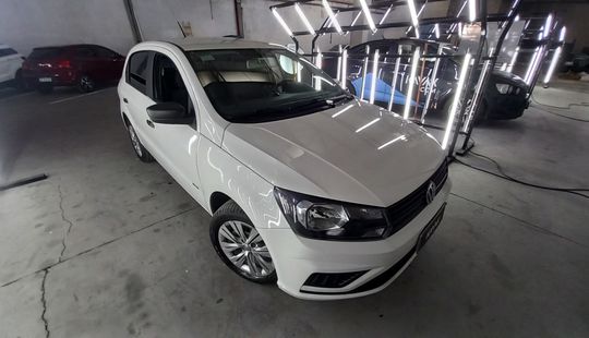 Volkswagen • Gol Trend