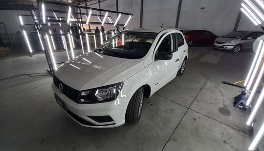 Volkswagen • Gol Trend