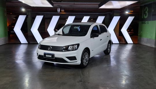 Volkswagen • Gol Trend