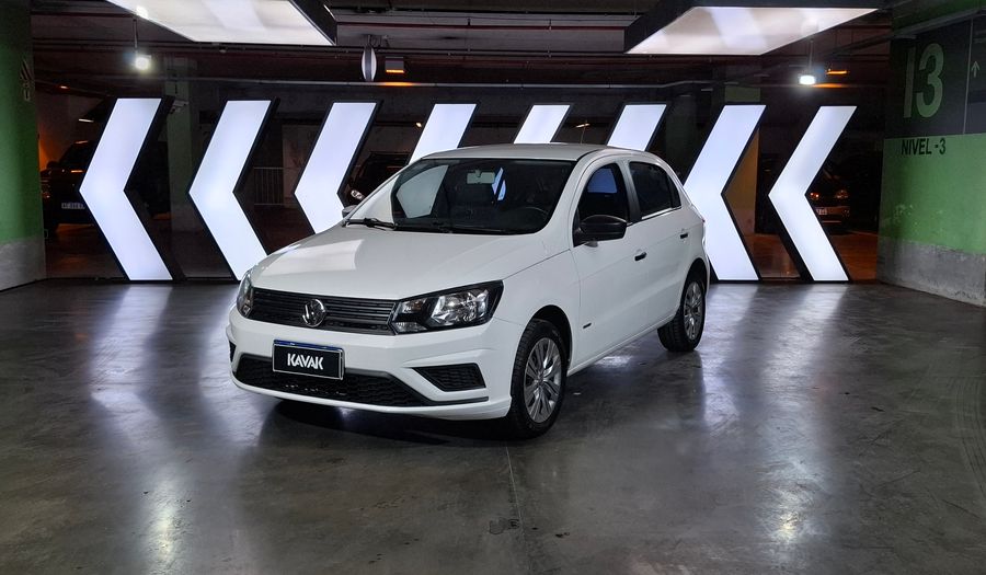 Volkswagen Gol Trend 1.6 TRENDLINE TIPTRONIC MY21 Hatchback 2021