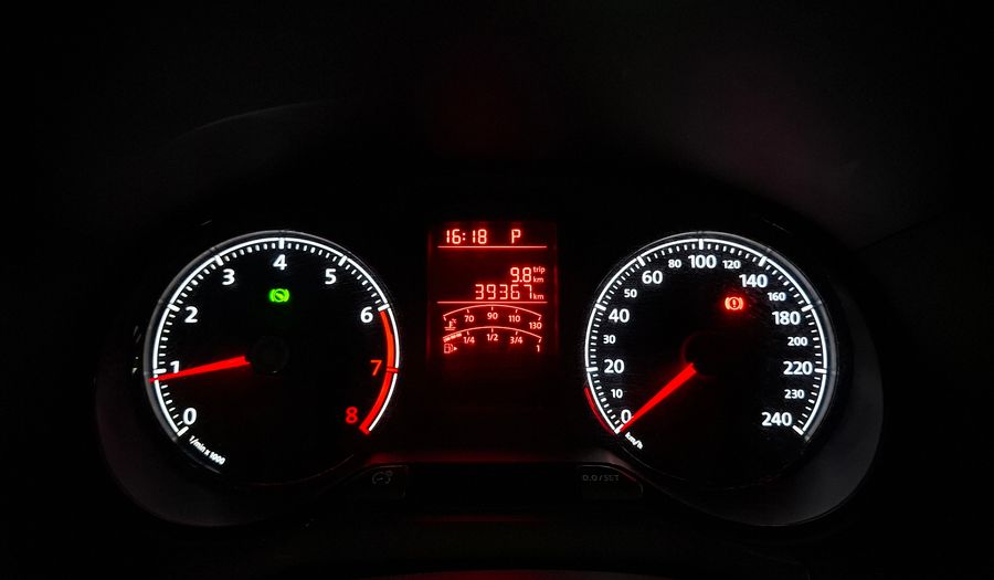 Volkswagen Gol Trend 1.6 TRENDLINE TIPTRONIC MY21 Hatchback 2021