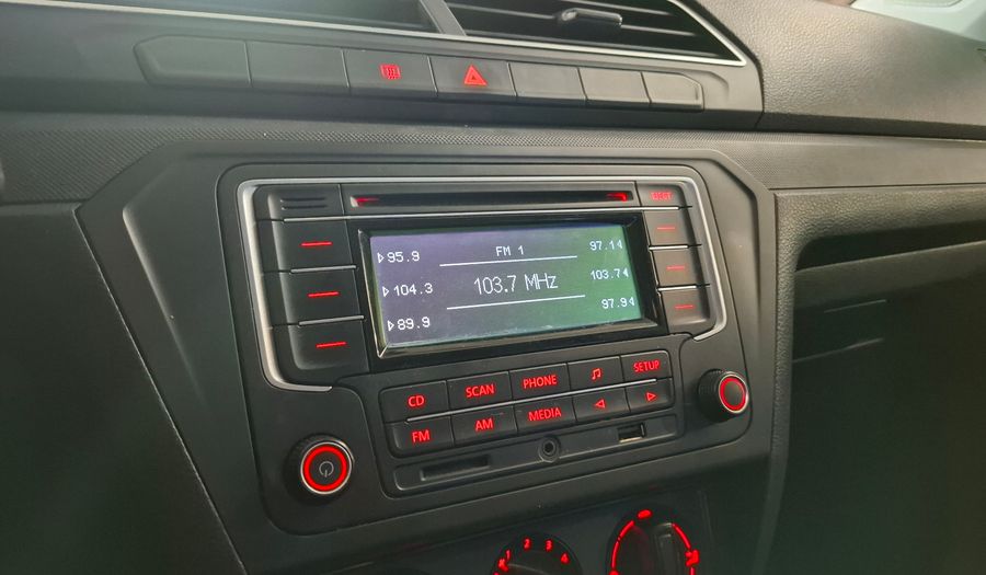 Volkswagen Gol Trend 1.6 TRENDLINE TIPTRONIC MY21 Hatchback 2021