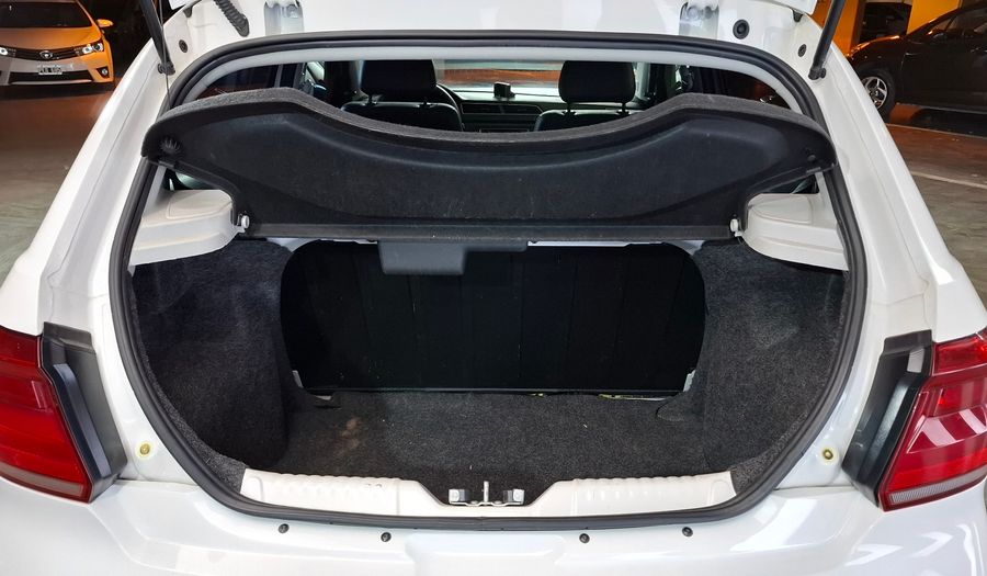 Volkswagen Gol Trend 1.6 TRENDLINE TIPTRONIC MY21 Hatchback 2021