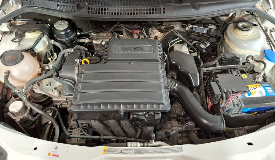 Volkswagen Gol Trend 1.6 TRENDLINE TIPTRONIC MY21 Hatchback 2021