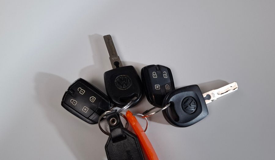 Volkswagen Gol Trend 1.6 TRENDLINE TIPTRONIC MY21 Hatchback 2021