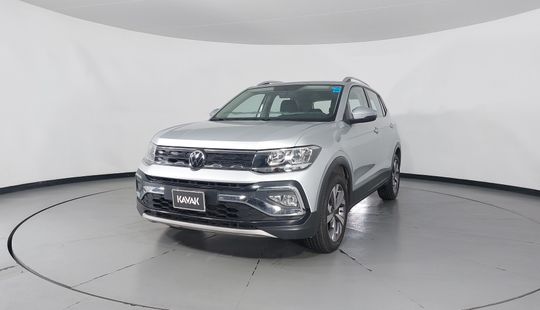 Volkswagen • T-Cross