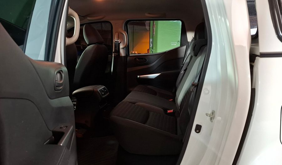 Nissan Frontier 2.3 TD NP300 S 4WD Pickup 2023
