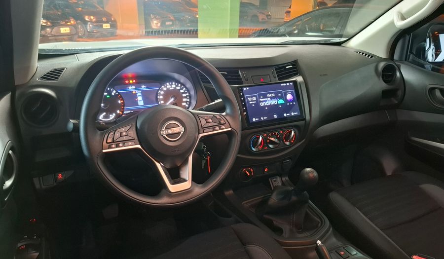 Nissan Frontier 2.3 TD NP300 S 4WD Pickup 2023