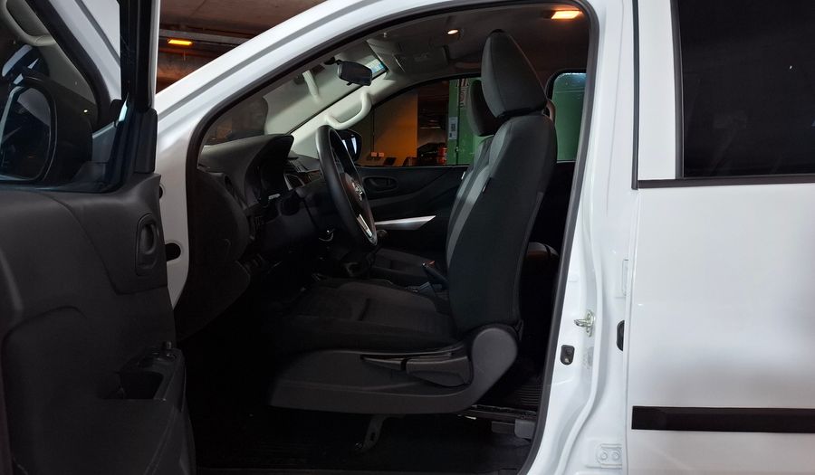 Nissan Frontier 2.3 TD NP300 S 4WD Pickup 2023