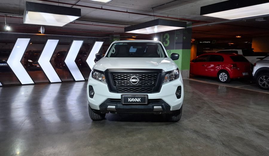 Nissan Frontier 2.3 TD NP300 S 4WD Pickup 2023