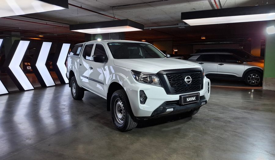 Nissan Frontier 2.3 TD NP300 S 4WD Pickup 2023