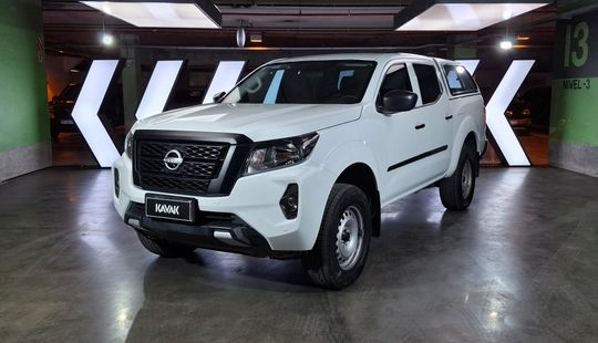 Nissan • Frontier