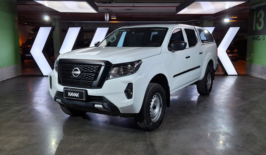 Nissan Frontier 2.3 TD NP300 S 4WD Pickup 2023