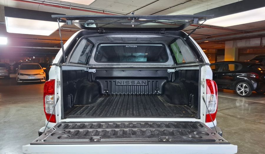 Nissan Frontier 2.3 TD NP300 S 4WD Pickup 2023
