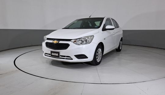 Chevrolet • Aveo
