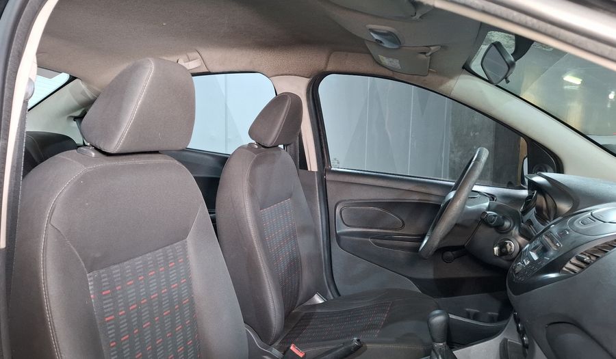 Ford Figo 1.5 FIGO IMPULSE A/A MT Sedan 2017