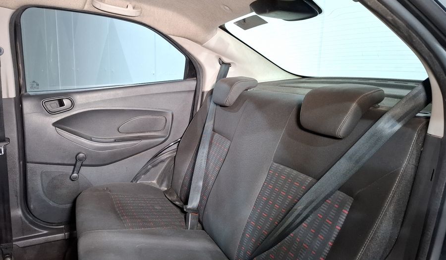 Ford Figo 1.5 FIGO IMPULSE A/A MT Sedan 2017